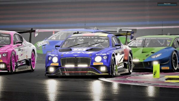 Caribbean ACC Championship – Paul Ricard – Round 3 Results