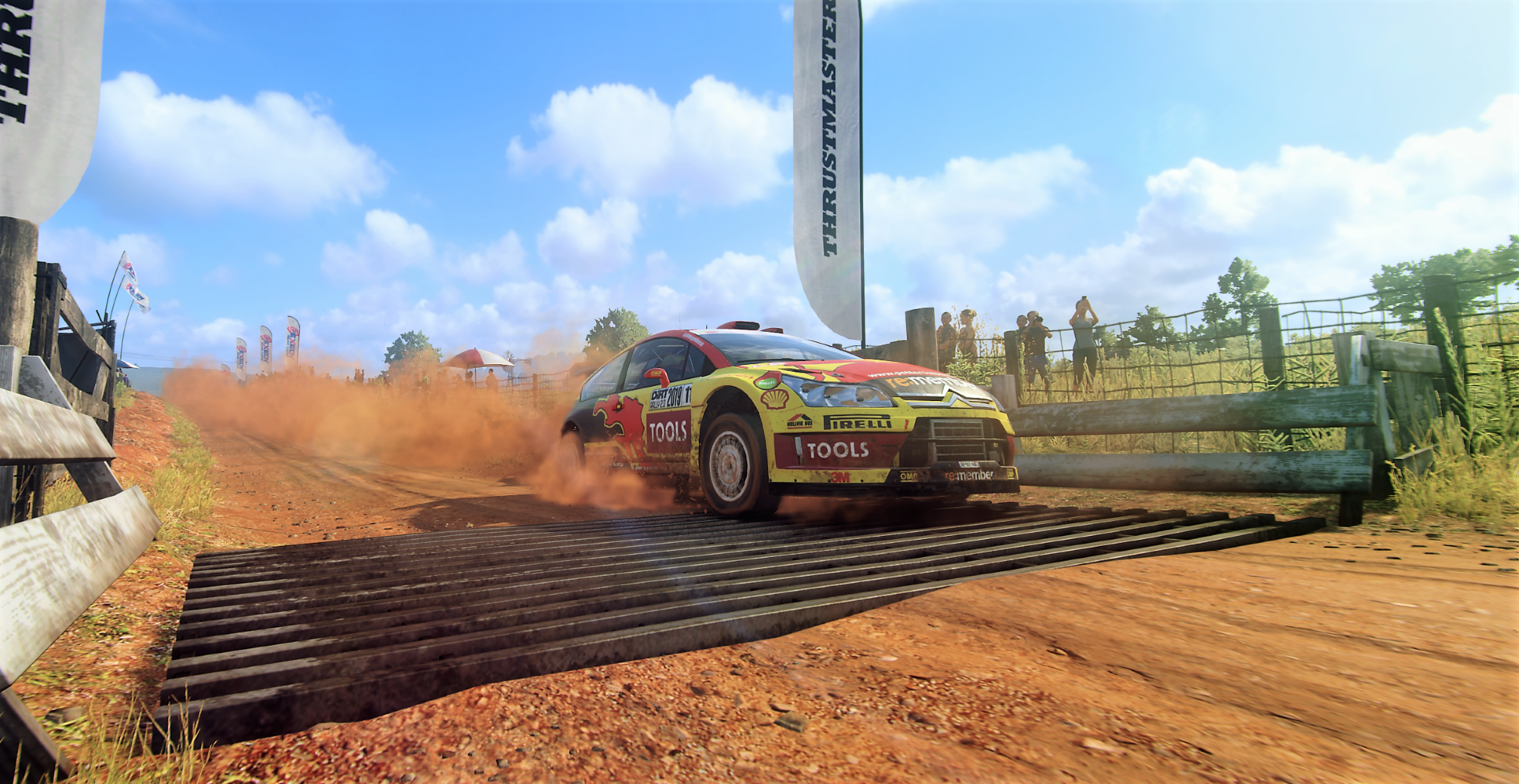 CRC Rally Championship – Round 13 – Australia Speed Event – Results