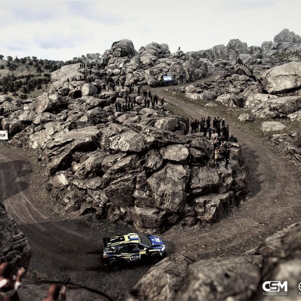 CRC Rally Championship – Round 9 – Argentina