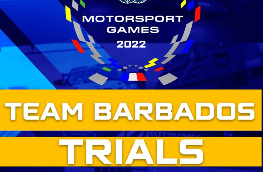 Sign Up FIA F4 – FIA Barbados Sim Racing