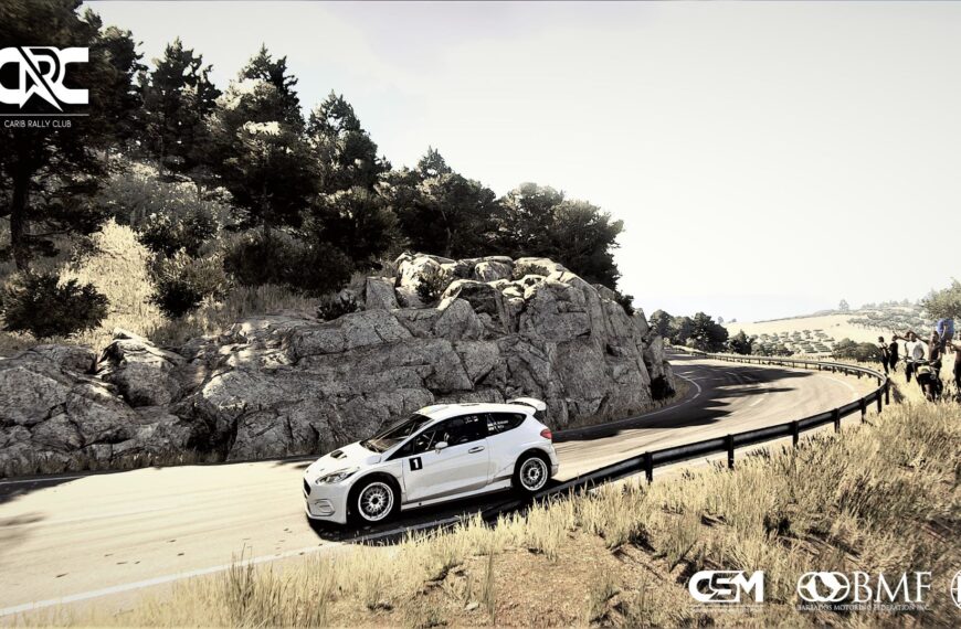 CRC Rally Championship – Round 10 – Spain